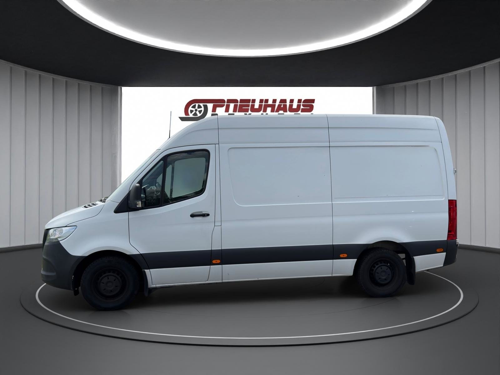 MERCEDES-BENZ Sprinter 316 CDI Standard 7G-Tronic, Diesel, Occasion / Utilisé, Automatique - 3
