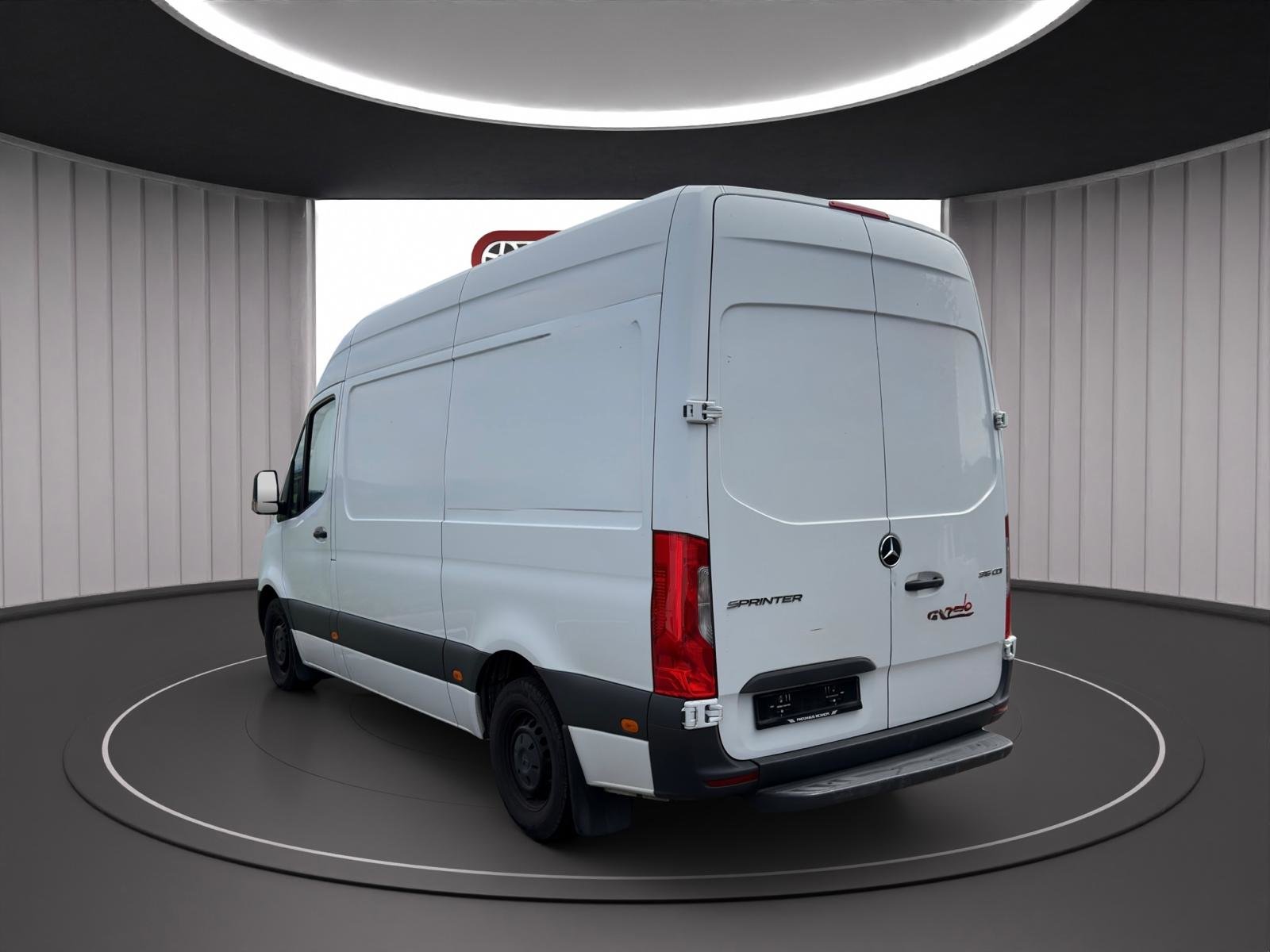 MERCEDES-BENZ Sprinter 316 CDI Standard 7G-Tronic, Diesel, Occasion / Utilisé, Automatique - 4