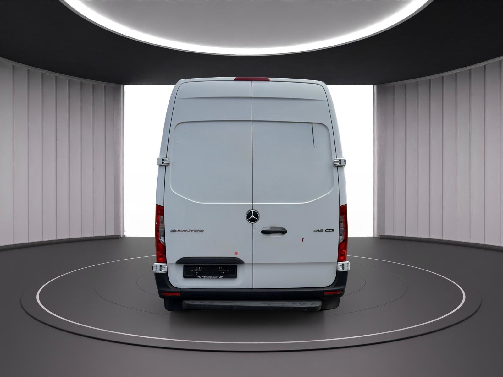 MERCEDES-BENZ Sprinter 316 CDI Standard 7G-Tronic, Diesel, Occasion / Utilisé, Automatique - 5
