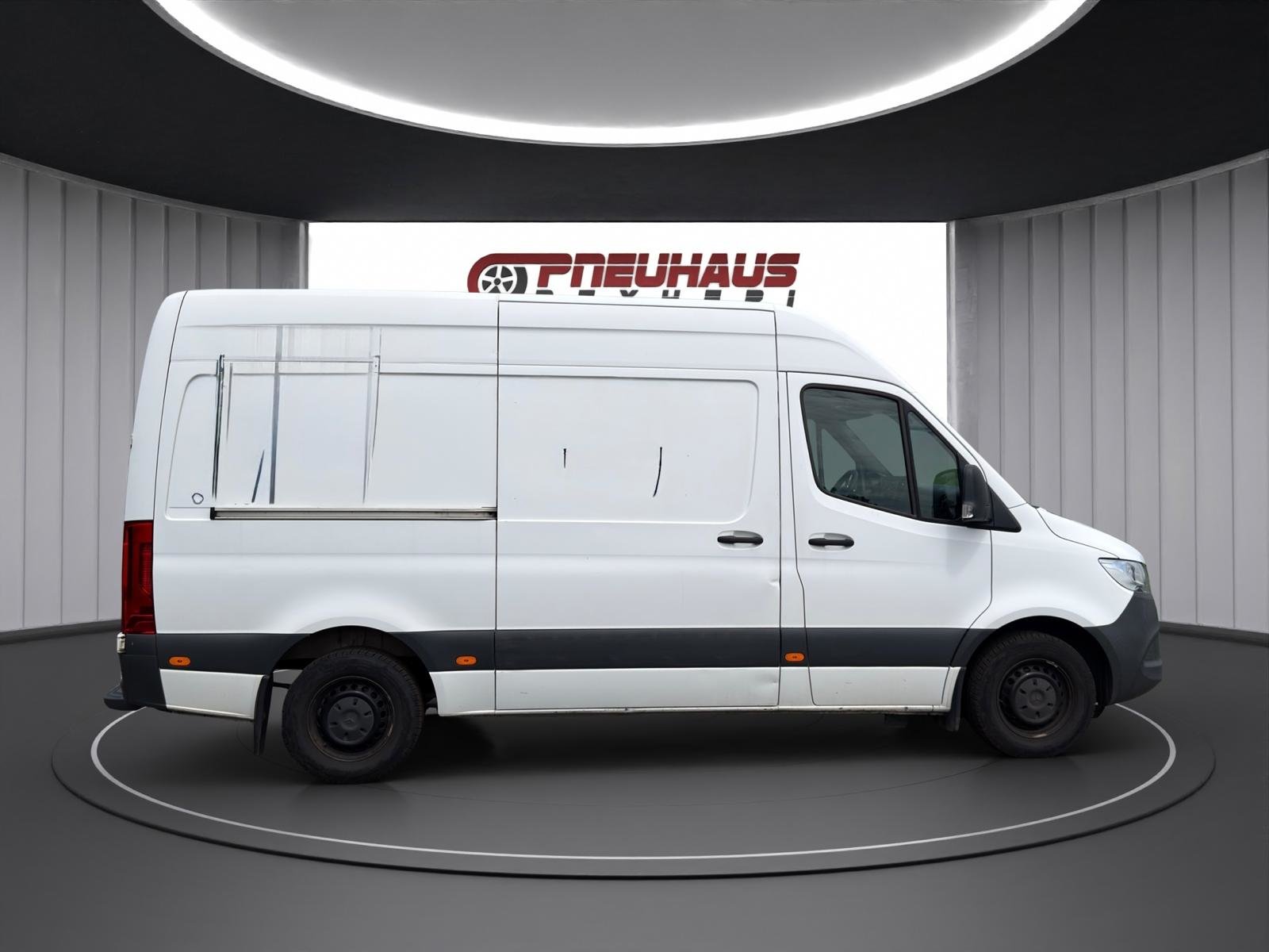 MERCEDES-BENZ Sprinter 316 CDI Standard 7G-Tronic, Diesel, Occasion / Utilisé, Automatique - 7