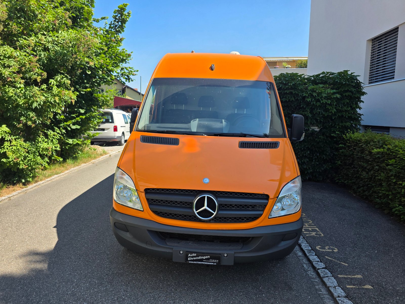 MERCEDES-BENZ Sprinter 313 CDI Standard Automat, Diesel, Occasion / Utilisé, Automatique - 2
