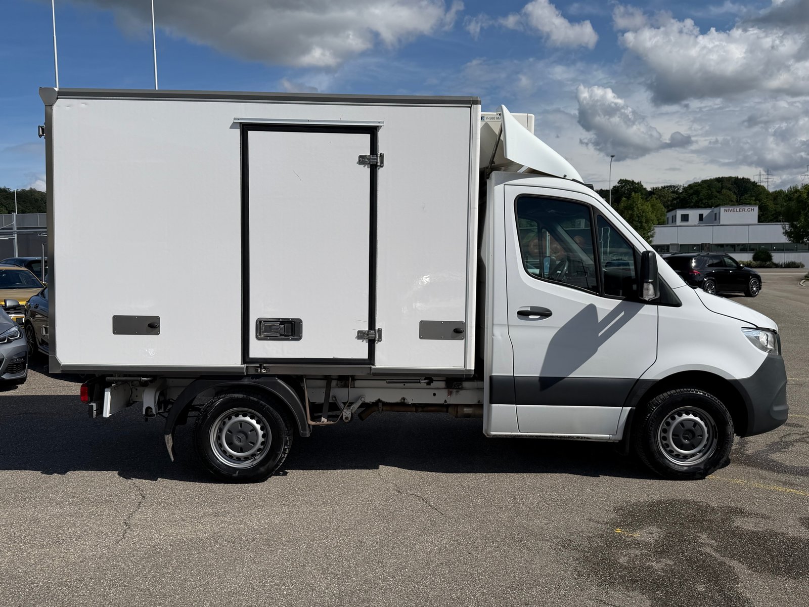 MERCEDES-BENZ Sprinter 316 CDI Kühlkasten Standard 7G-TRONI, Diesel, Occasion / Utilisé, Automatique - 4
