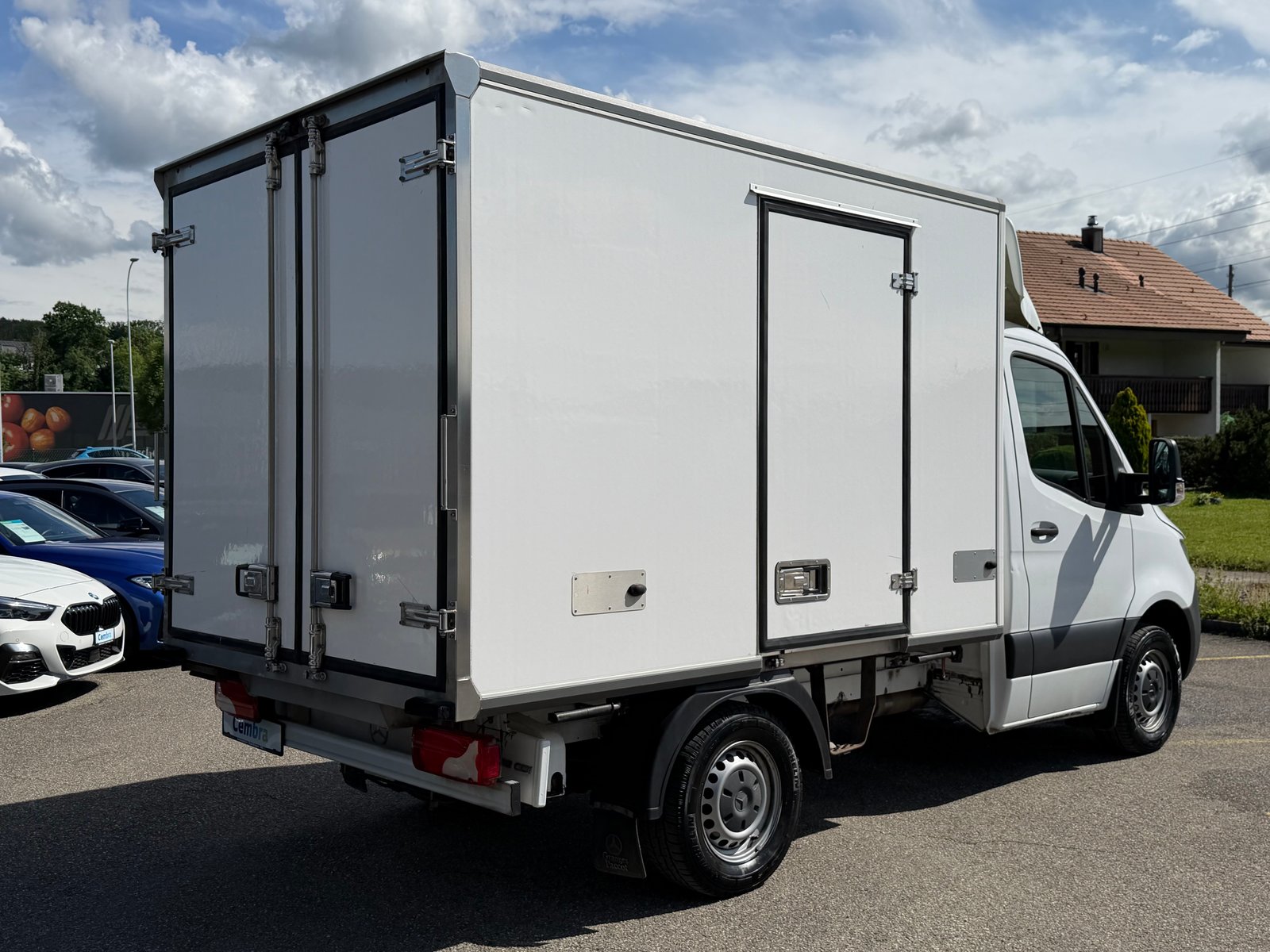 MERCEDES-BENZ Sprinter 316 CDI Kühlkasten Standard 7G-TRONI, Diesel, Occasion / Utilisé, Automatique - 5