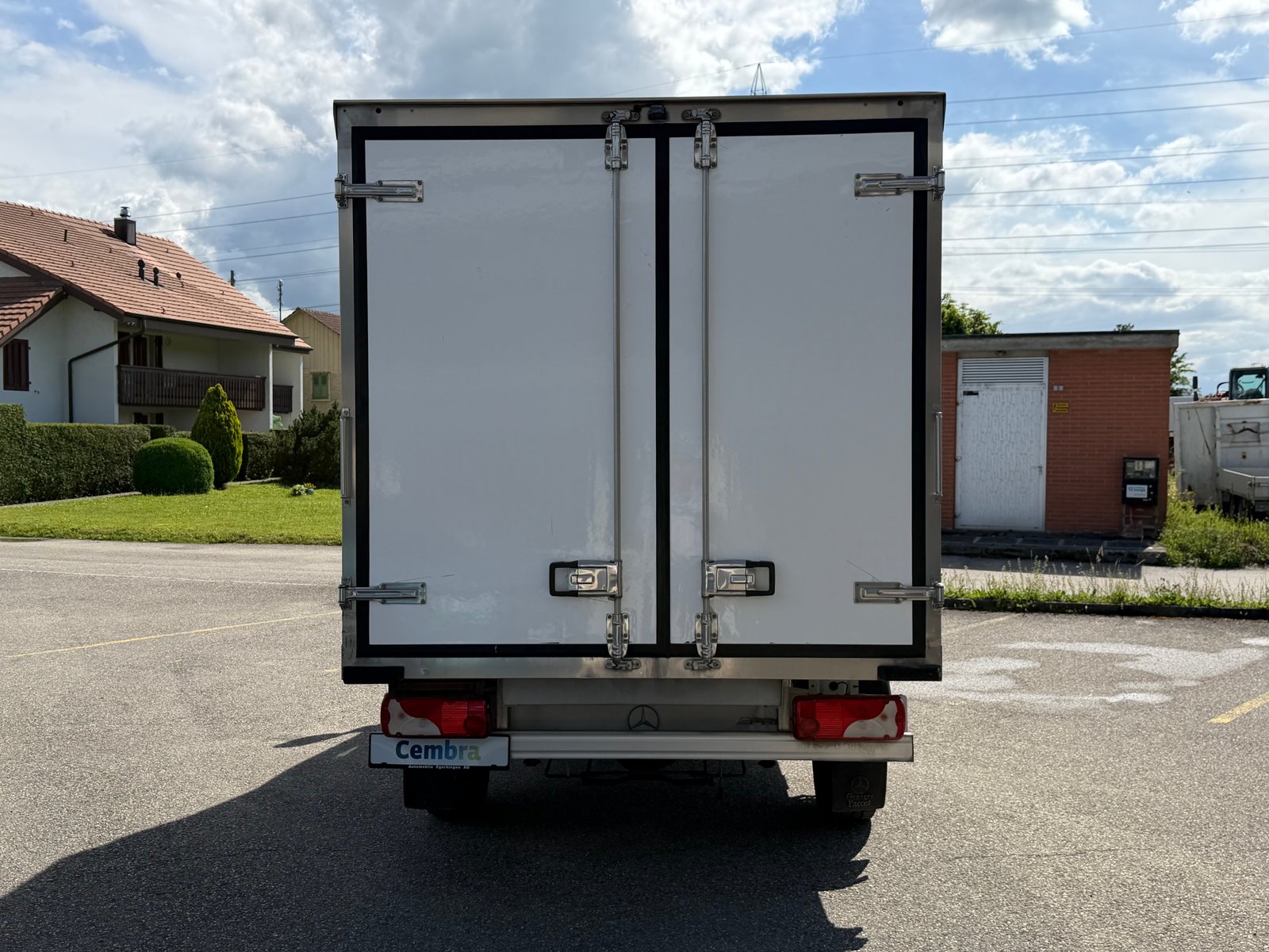 MERCEDES-BENZ Sprinter 316 CDI Kühlkasten Standard 7G-TRONI, Diesel, Occasion / Utilisé, Automatique - 6