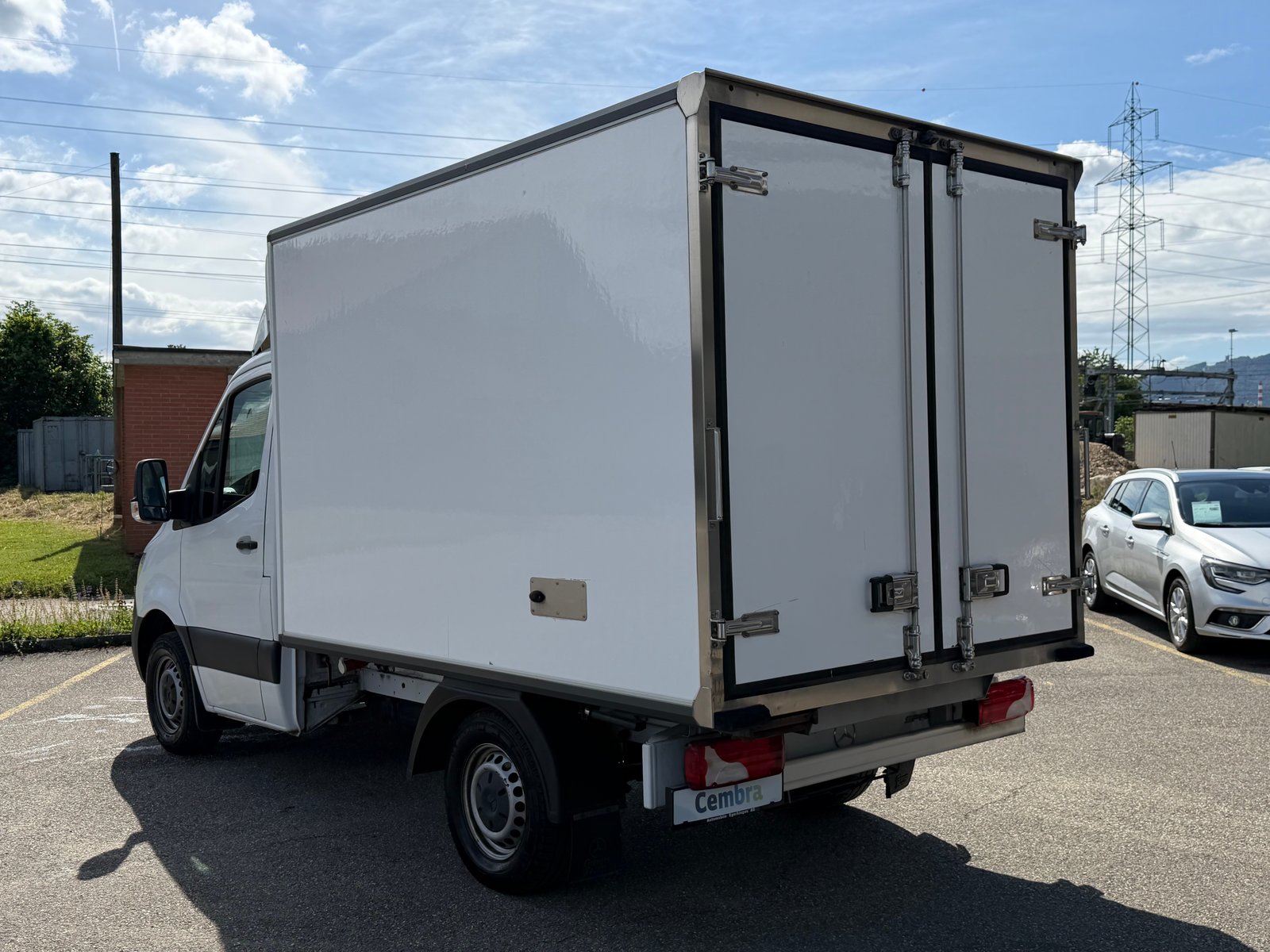MERCEDES-BENZ Sprinter 316 CDI Kühlkasten Standard 7G-TRONI, Diesel, Occasion / Utilisé, Automatique - 7