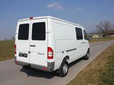MERCEDES-BENZ Sprinter 313 CDI 4x4 mit Geländeuntersetzung, Diesel, Occasioni / Usate, Automatico - 3