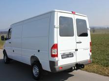 MERCEDES-BENZ Sprinter 313 CDI 4x4 mit Geländeuntersetzung, Diesel, Occasioni / Usate, Automatico - 4