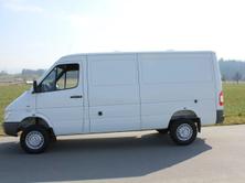 MERCEDES-BENZ Sprinter 313 CDI 4x4 mit Geländeuntersetzung, Diesel, Occasioni / Usate, Automatico - 5