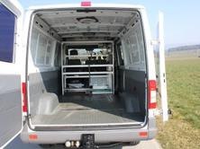 MERCEDES-BENZ Sprinter 313 CDI 4x4 mit Geländeuntersetzung, Diesel, Occasioni / Usate, Automatico - 7