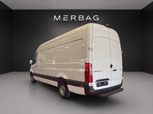 MERCEDES-BENZ Sprinter 317 CDI Lang 9G-TRONIC, Diesel, Occasioni / Usate, Automatico - 5