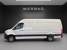 MERCEDES-BENZ Sprinter 317 CDI Lang 9G-TRONIC, Diesel, Occasioni / Usate, Automatico - 6