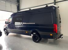 MERCEDES-BENZ Sprinter 519 CDI Lang A 4x4, Diesel, Occasioni / Usate, Automatico - 3