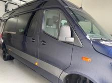 MERCEDES-BENZ Sprinter 519 CDI Lang A 4x4, Diesel, Occasioni / Usate, Automatico - 6