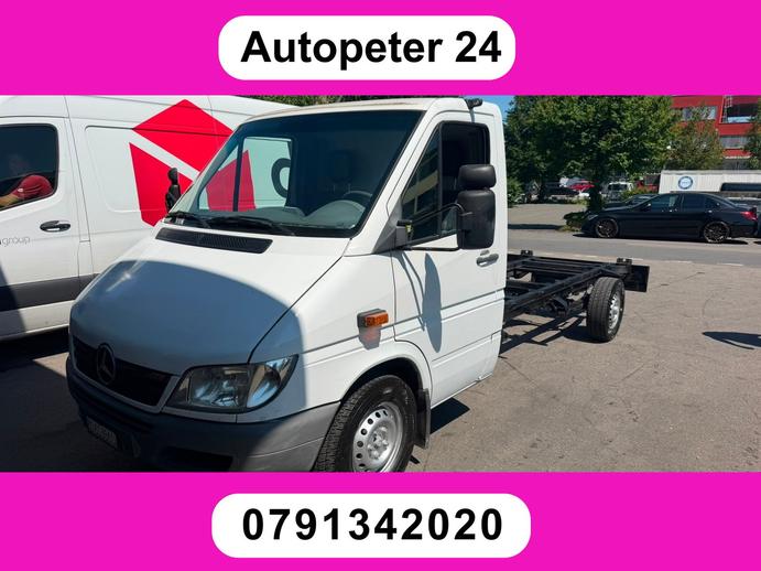 MERCEDES-BENZ Sprinter 313 CDI, Diesel, Occasioni / Usate, Manuale