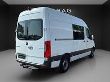 MERCEDES-BENZ Sprinter 317 CDI Standard 9G-TRONIC, Diesel, Second hand / Used, Automatic - 7