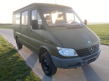 MERCEDES-BENZ Sprinter 313 CDI 4x4 mit Geländeuntersetzung, Diesel, Occasion / Gebraucht, Automatik - 2