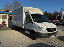 MERCEDES-BENZ Sprinter 311 CDI Lang Mit Hebebühne, Diesel, Occasion / Utilisé, Manuelle - 3