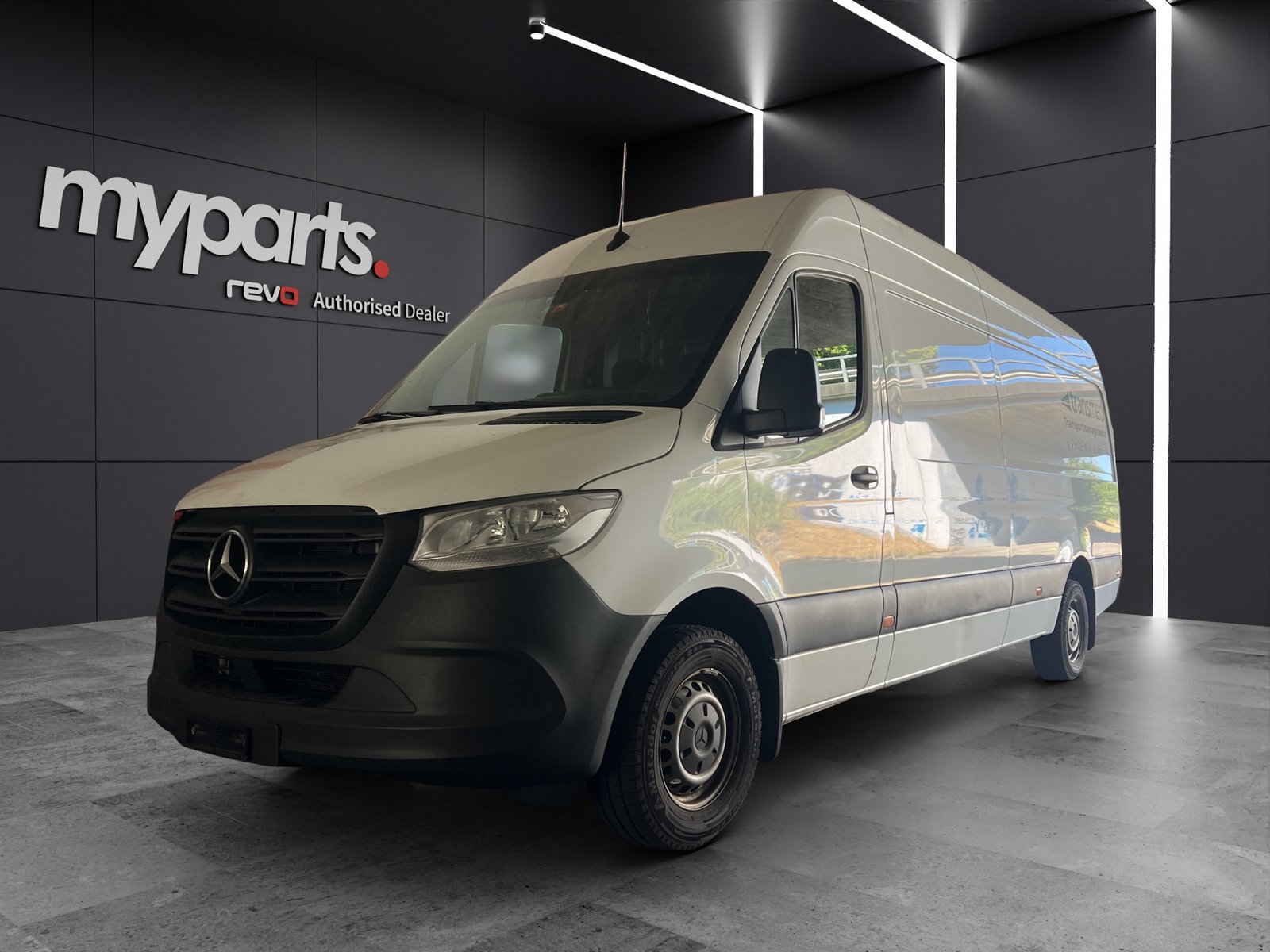 MERCEDES-BENZ Sprinter 315 CDI Lang