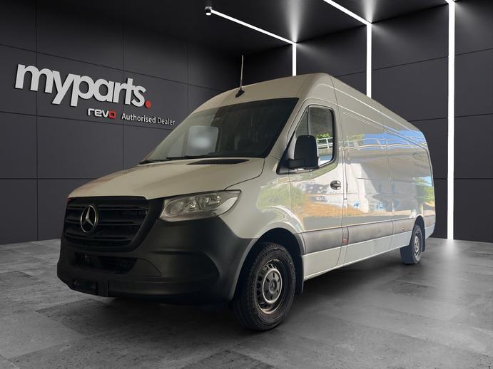 MERCEDES-BENZ Sprinter 315 CDI Lang, Diesel, Second hand / Used, Manual