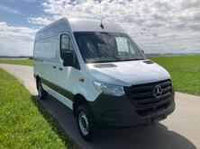 MERCEDES-BENZ Sprinter 316 CDI Standard 4x4, Diesel, Second hand / Used, Manual - 2