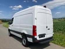 MERCEDES-BENZ Sprinter 316 CDI Standard 4x4, Diesel, Second hand / Used, Manual - 4