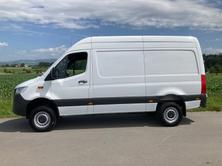 MERCEDES-BENZ Sprinter 316 CDI Standard 4x4, Diesel, Second hand / Used, Manual - 5