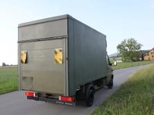 MERCEDES-BENZ Sprinter 413 CDI Duo 4x4 Kasten mit Hebebühne, Diesel, Second hand / Used, Automatic - 3