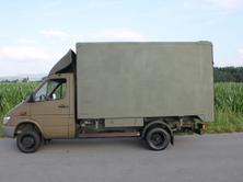 MERCEDES-BENZ Sprinter 413 CDI Duo 4x4 Kasten mit Hebebühne, Diesel, Second hand / Used, Automatic - 5
