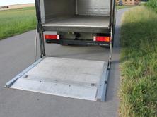 MERCEDES-BENZ Sprinter 413 CDI Duo 4x4 Kasten mit Hebebühne, Diesel, Second hand / Used, Automatic - 7