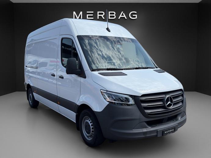 MERCEDES-BENZ Sprinter 315 CDI Standard 9G-TRONIC FWD, Diesel, Second hand / Used, Automatic