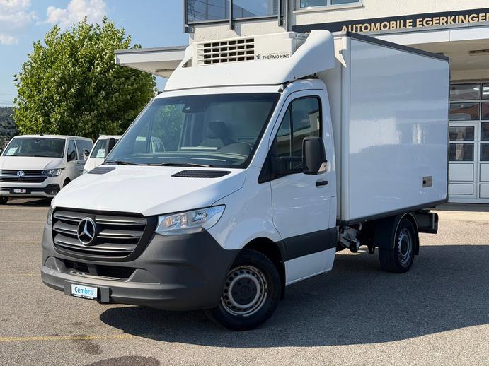 MERCEDES-BENZ Sprinter 317 CDI Kompakt 9G-TRONIC, Diesel, Second hand / Used, Automatic