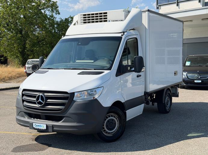 MERCEDES-BENZ Sprinter 317 CDI Kompakt 9G-TRONIC, Diesel, Second hand / Used, Automatic