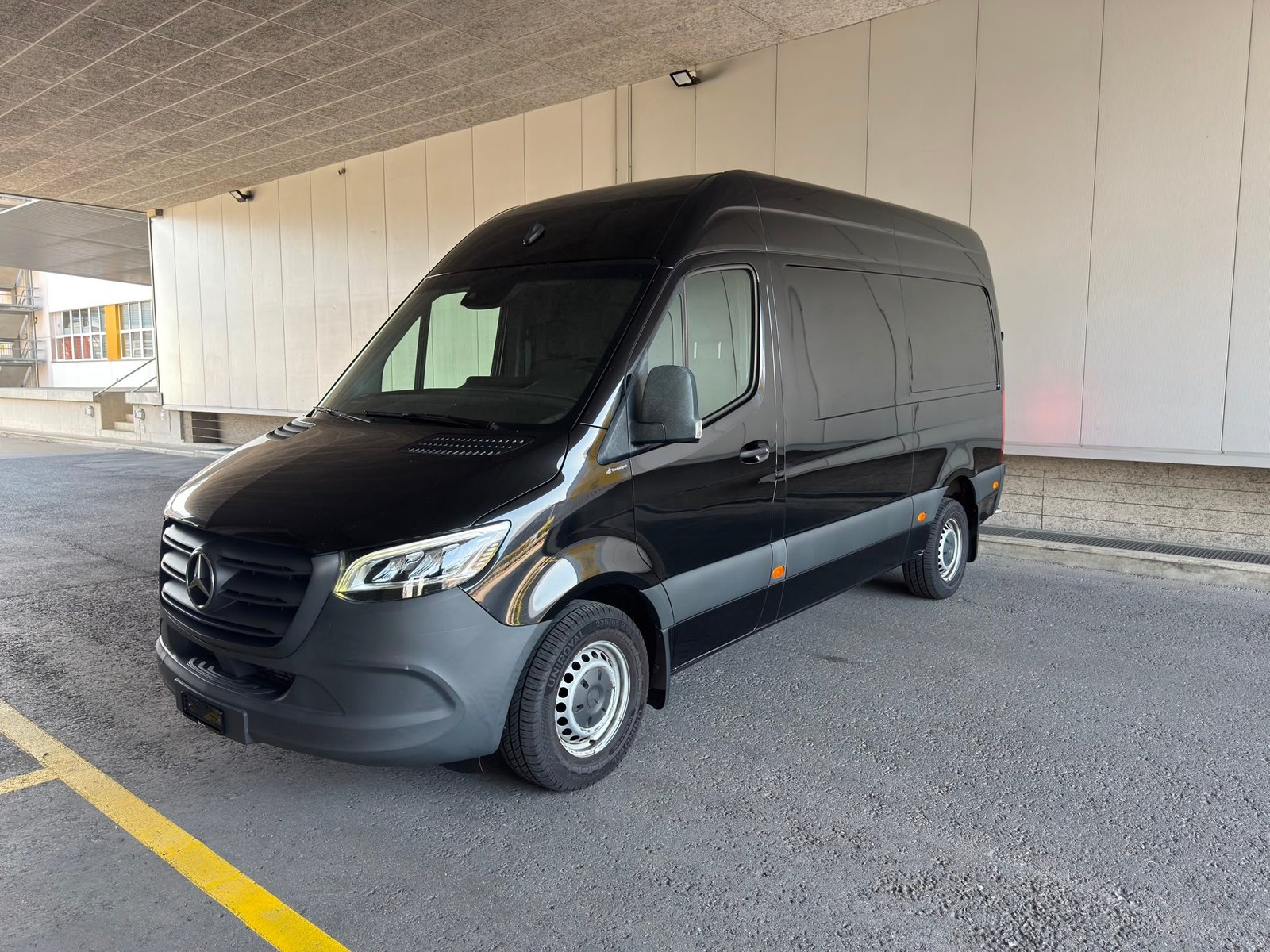 MERCEDES-BENZ Sprinter 317 Kaw. 3665 S 2.0 CDI 170 Pro