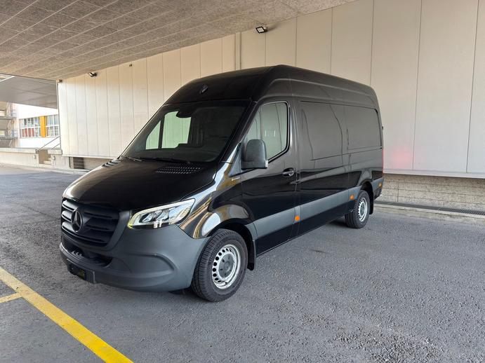 MERCEDES-BENZ Sprinter 317 Kaw. 3665 S 2.0 CDI 170 Pro, Diesel, Second hand / Used, Automatic