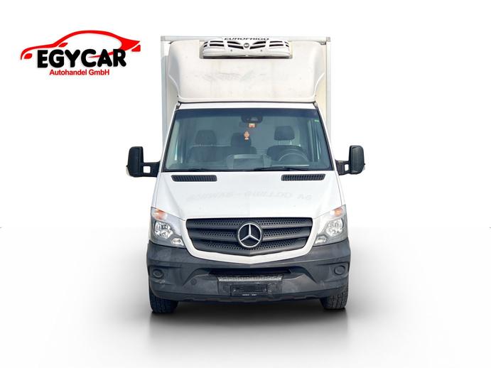 MERCEDES-BENZ Sprinter 316 CDI Kompakt 7G-Tronic, Diesel, Occasion / Utilisé, Automatique