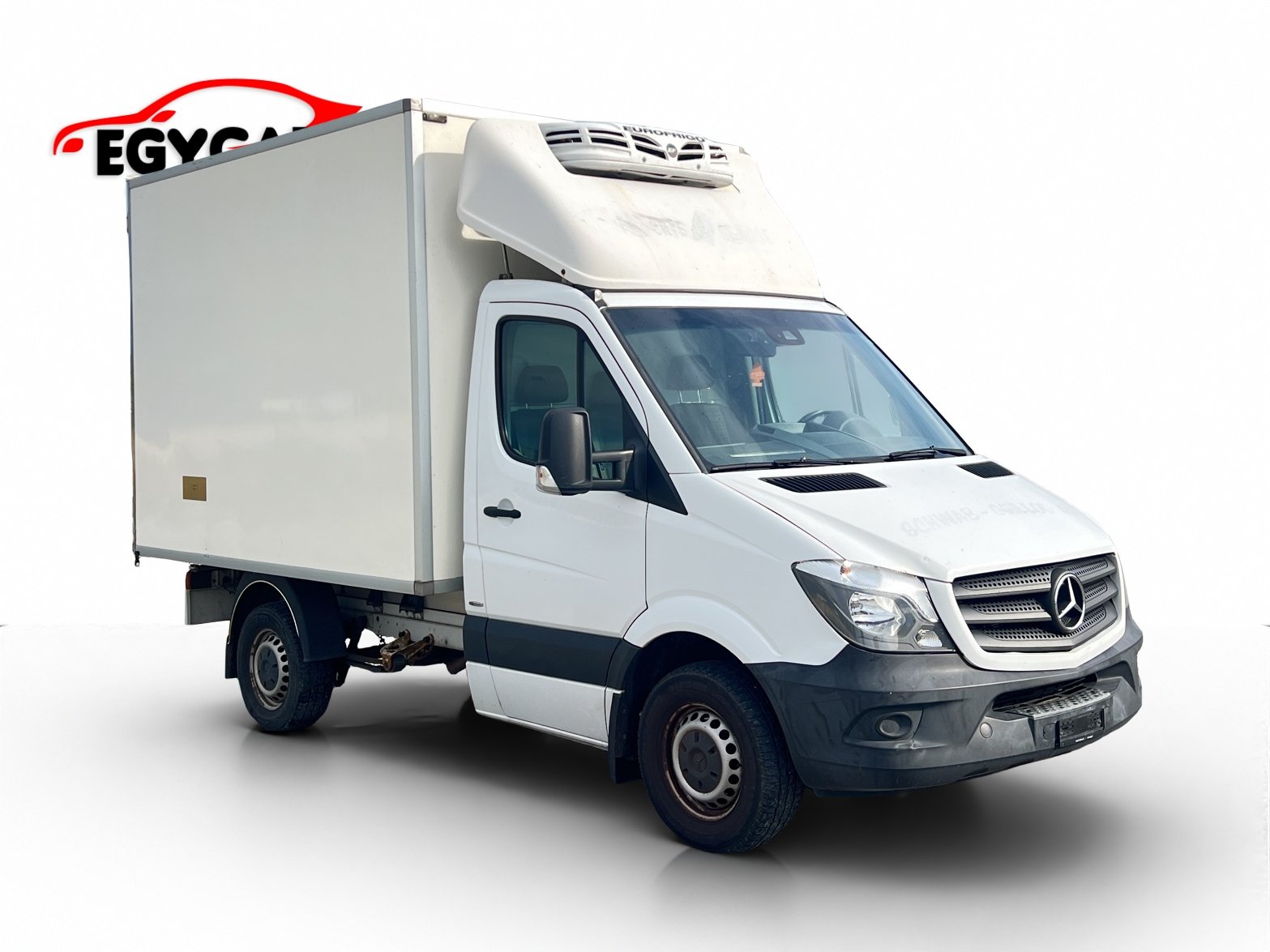MERCEDES-BENZ Sprinter 316 CDI Kompakt 7G-Tronic, Diesel, Second hand / Used, Automatic - 2