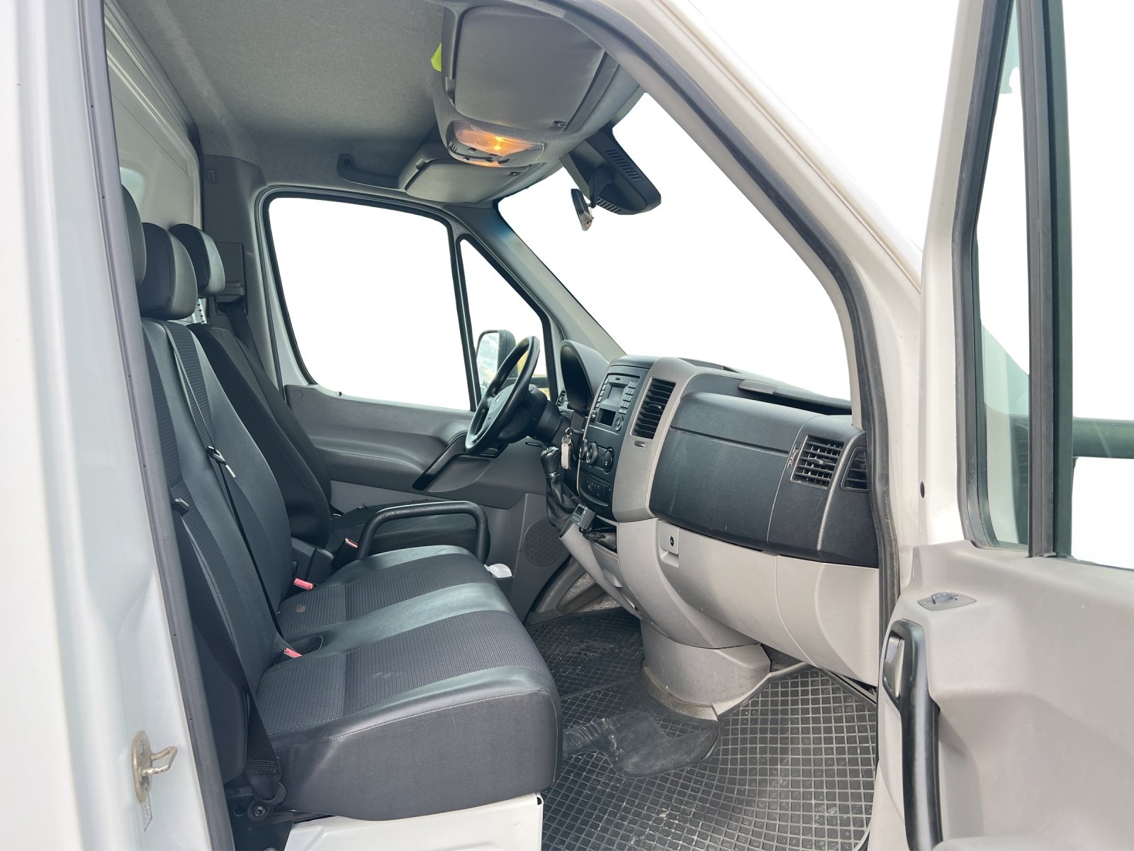 MERCEDES-BENZ Sprinter 316 CDI Kompakt 7G-Tronic, Diesel, Second hand / Used, Automatic - 7