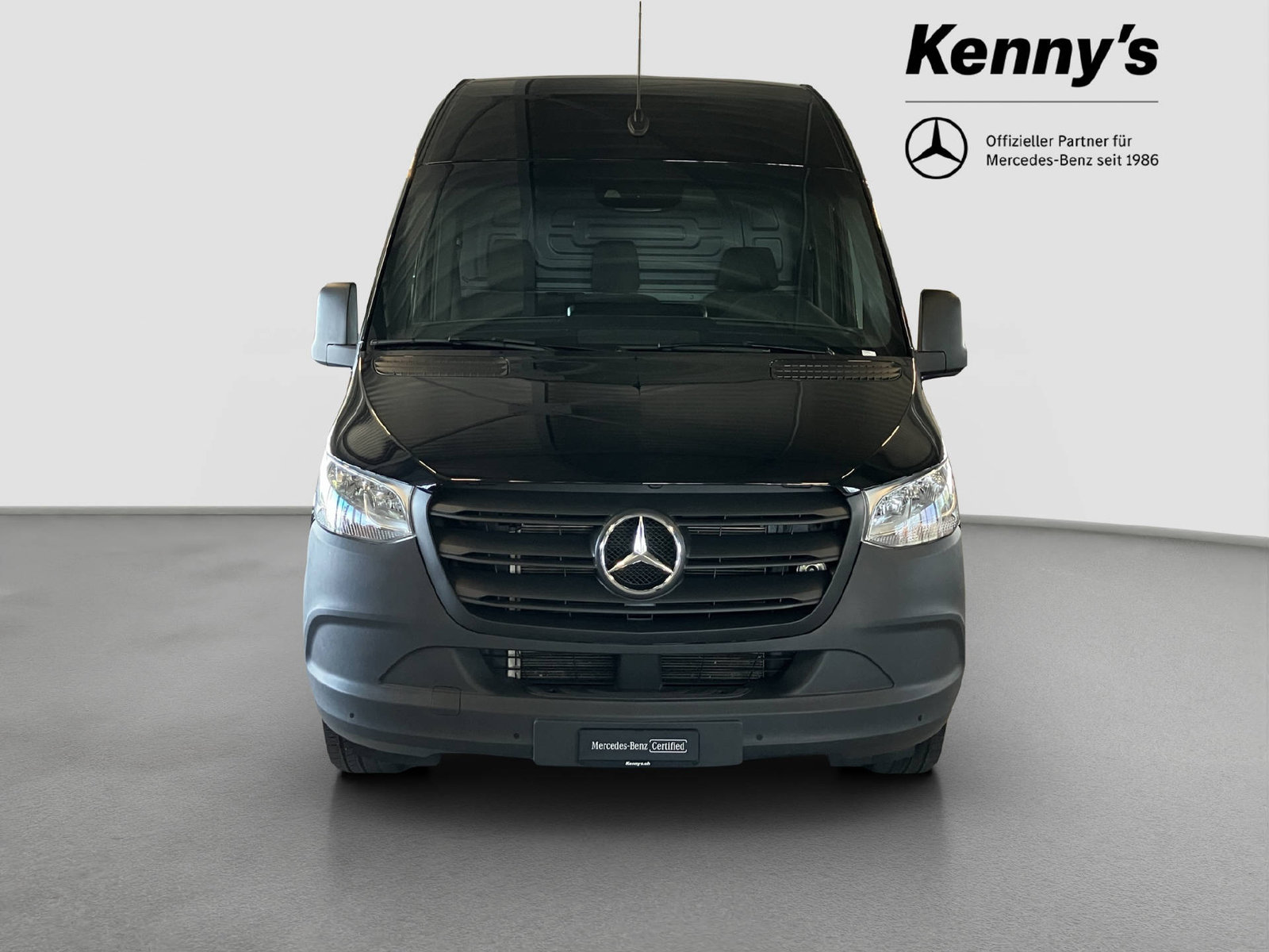 MERCEDES-BENZ Sprinter 315 Kaw. 3665 S 2.0 CDI 150 Bas, Diesel, Occasion / Utilisé, Automatique - 2