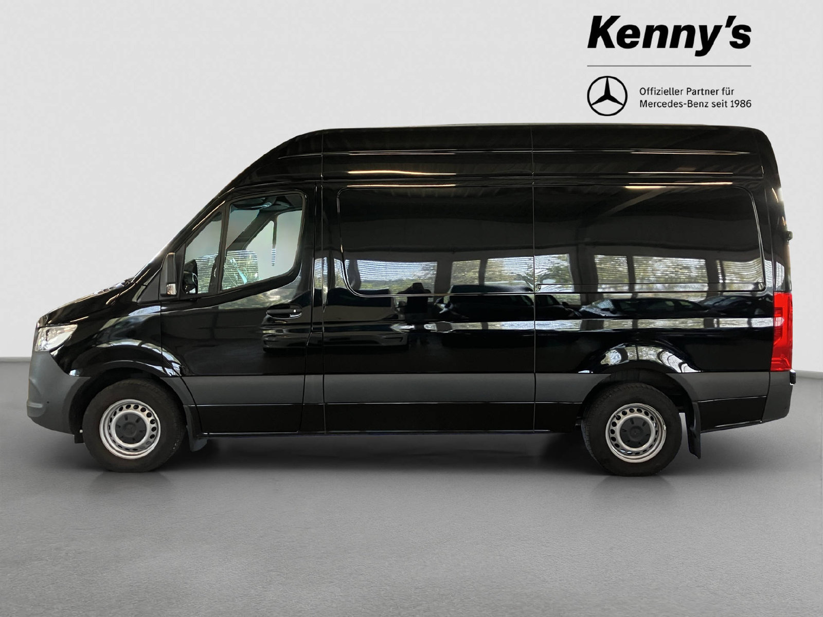 MERCEDES-BENZ Sprinter 315 Kaw. 3665 S 2.0 CDI 150 Bas, Diesel, Occasion / Utilisé, Automatique - 3