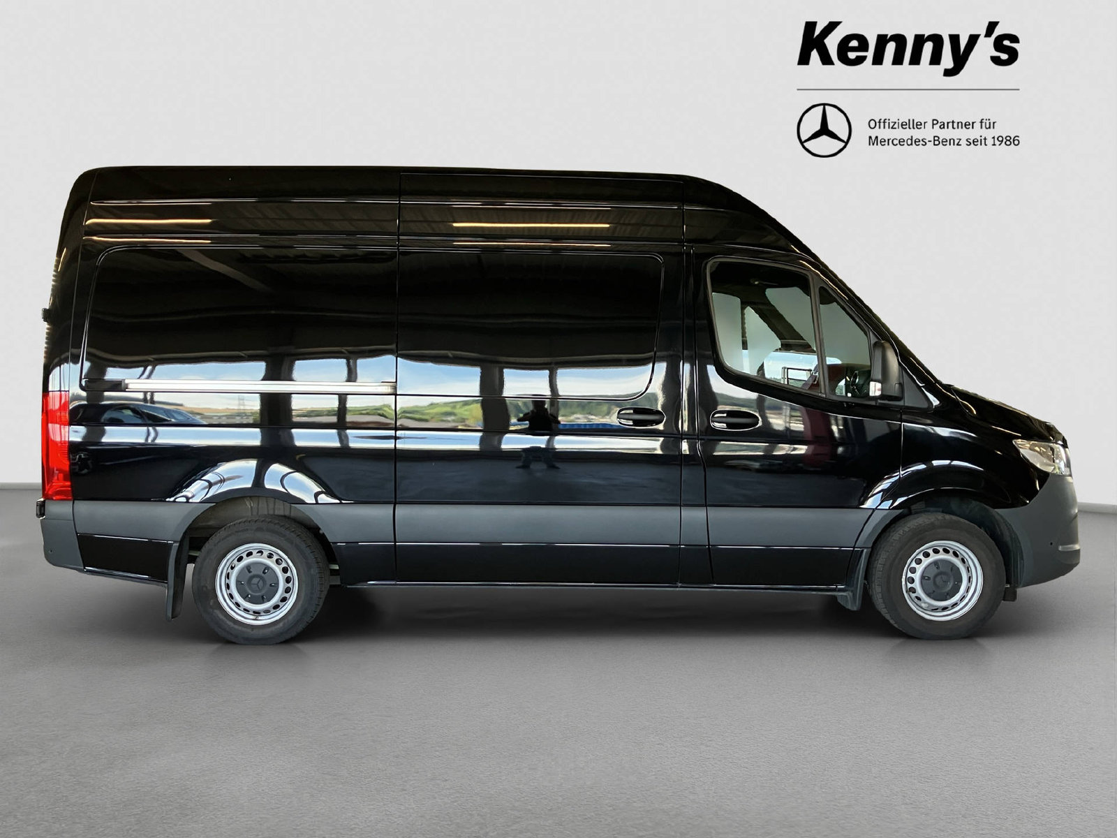 MERCEDES-BENZ Sprinter 315 Kaw. 3665 S 2.0 CDI 150 Bas, Diesel, Occasion / Utilisé, Automatique - 4