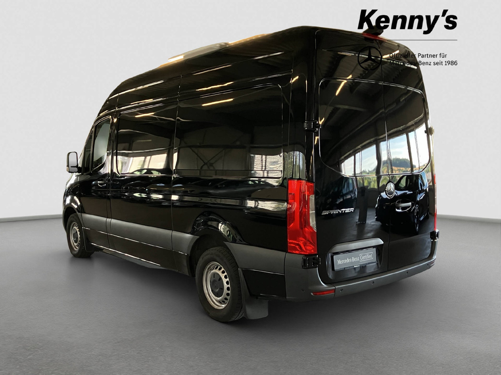 MERCEDES-BENZ Sprinter 315 Kaw. 3665 S 2.0 CDI 150 Bas, Diesel, Occasion / Utilisé, Automatique - 5