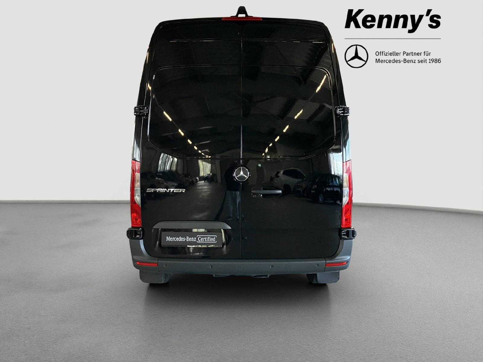 MERCEDES-BENZ Sprinter 315 Kaw. 3665 S 2.0 CDI 150 Bas, Diesel, Occasion / Utilisé, Automatique - 6