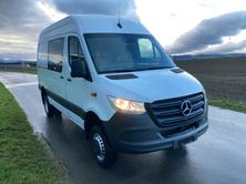MERCEDES-BENZ Sprinter 516 CDI Standard 7G-TRONIC 4x4 Reduzi, Diesel, Occasion / Utilisé, Automatique - 2