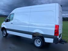 MERCEDES-BENZ Sprinter 516 CDI Standard 7G-TRONIC 4x4 Reduzi, Diesel, Occasion / Utilisé, Automatique - 5