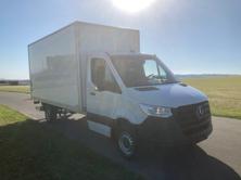 MERCEDES-BENZ Sprinter 314 CDI Kasten mit Hebebühne, Diesel, Occasion / Utilisé, Manuelle - 2