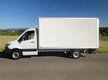 MERCEDES-BENZ Sprinter 314 CDI Kasten mit Hebebühne, Diesel, Occasion / Utilisé, Manuelle - 5