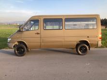MERCEDES-BENZ Sprinter 313 CDI 4x4 mit Geländeuntersetzung, Diesel, Second hand / Used, Automatic - 5