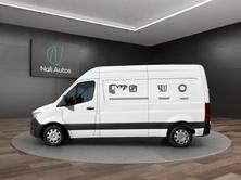 MERCEDES-BENZ Sprinter 314 CDI Standard 9G-TRONIC FWD, Diesel, Second hand / Used, Automatic - 7