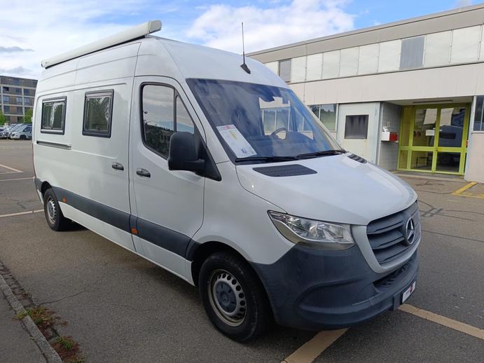 MERCEDES-BENZ Sprinter 314CDI***Bereit für das nächste Abe, Diesel, Second hand / Used, Manual