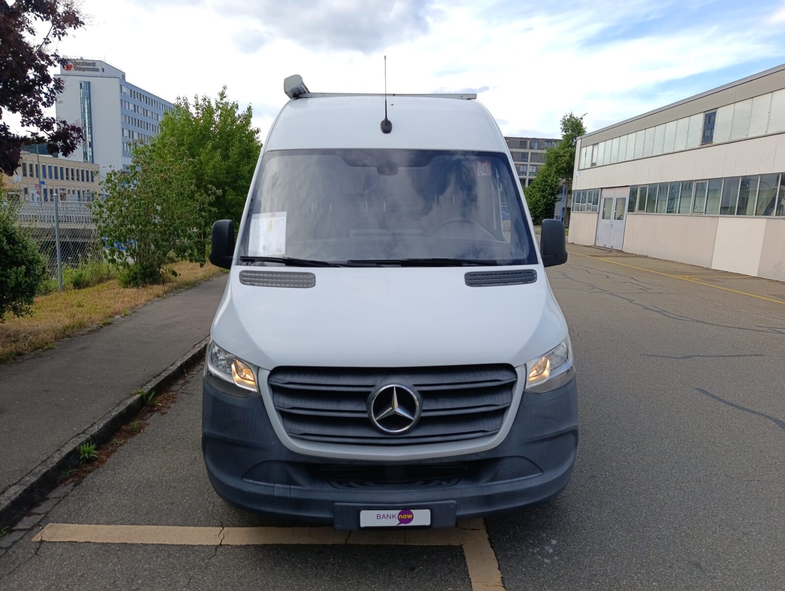 MERCEDES-BENZ Sprinter 314CDI***Bereit für das nächste Abe, Diesel, Occasion / Gebraucht, Handschaltung - 5